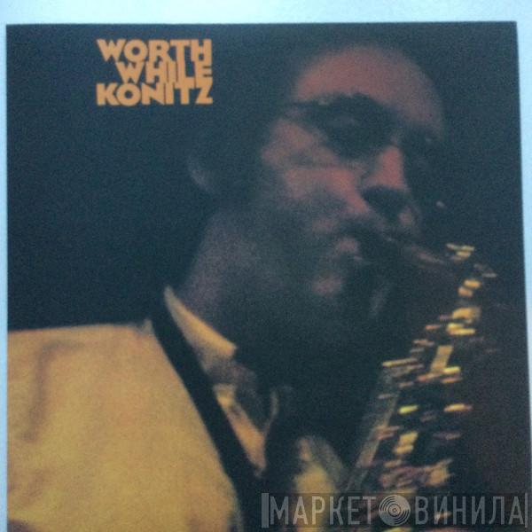  Lee Konitz  - Worth While Konitz