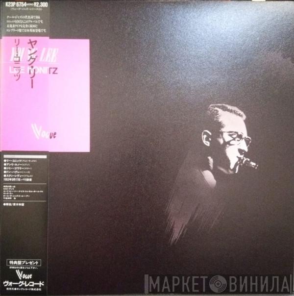  Lee Konitz  - Young Lee