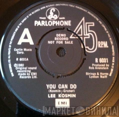  Lee Kosmin  - You Can Do