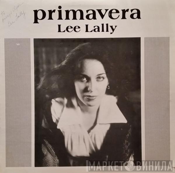 Lee Lally - Primavera