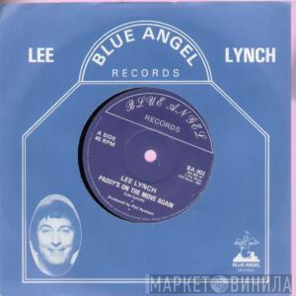 Lee Lynch - Paddy's On The Move Again