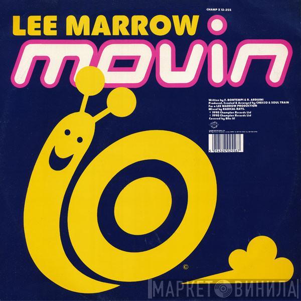 Lee Marrow  - Movin' / Pain