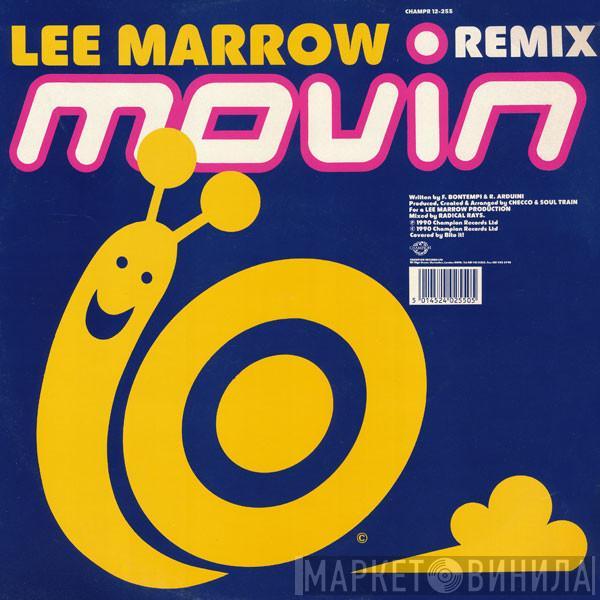Lee Marrow - Movin' / Pain (Remixes)