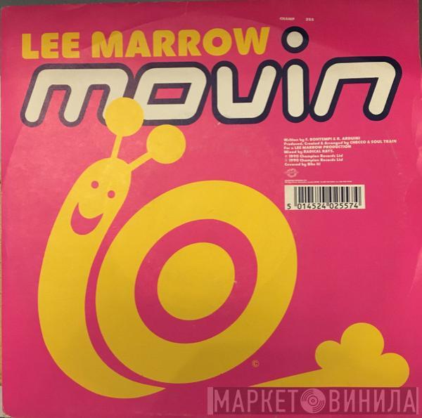 Lee Marrow - Movin