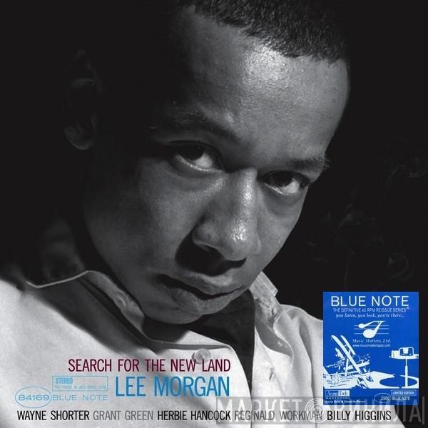  Lee Morgan  - Search For The New Land