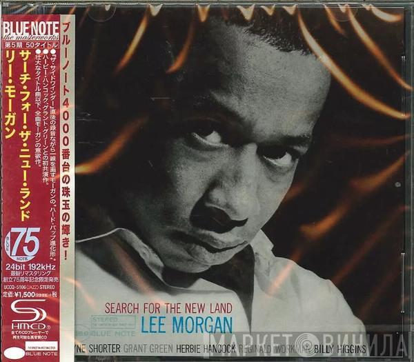  Lee Morgan  - Search For The New Land