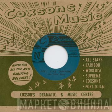 Lee Perry, Roland Alphonso - Feel Like Jumping / Christine Keeler