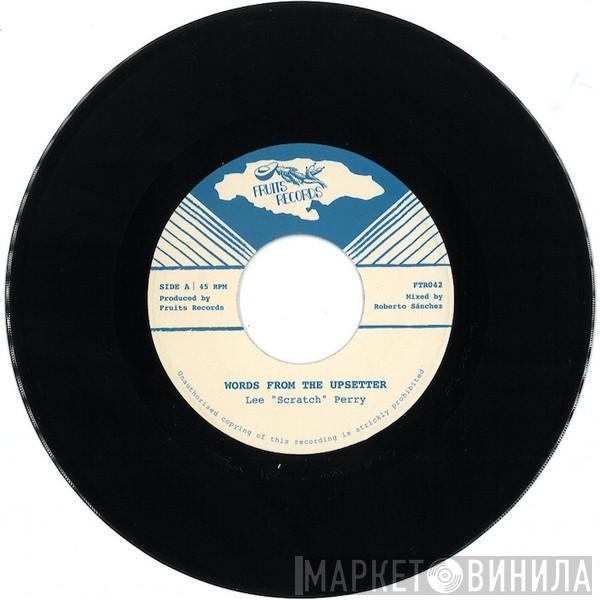 Lee Perry, The 18th Parallel - Words From The Upsetter / Spring Thunderstorm