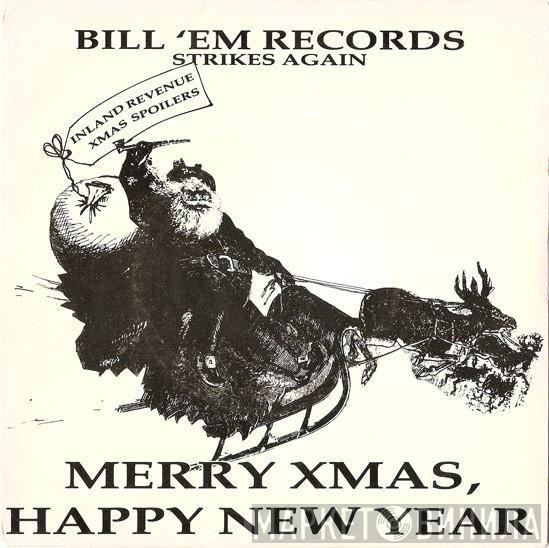 Lee Perry, The Upsetters - Merry Christmas, Happy New Year / Return Of Django