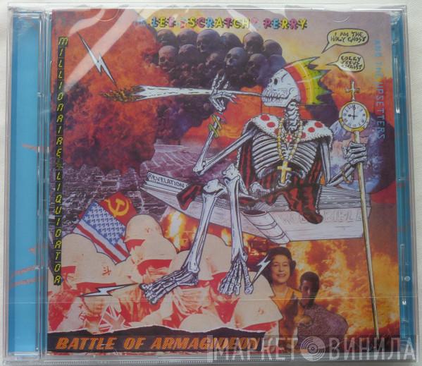  Lee Perry & The Upsetters  - Battle Of Armagideon (Millionaire Liquidator)