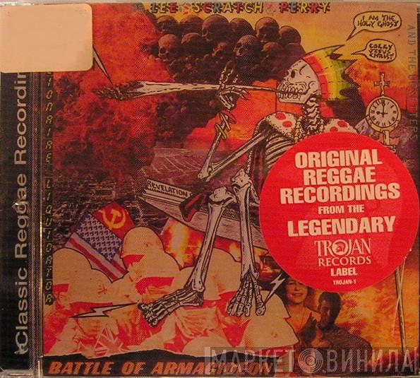  Lee Perry & The Upsetters  - Battle Of Armagideon (Millionaire Liquidator)