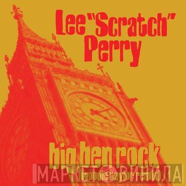 Lee Perry - Big Ben Rock (Woodie Taylor Remix)