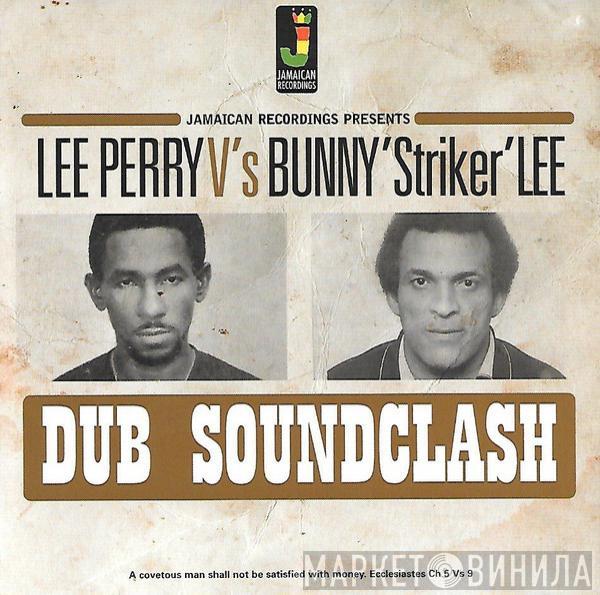 Lee Perry, Bunny Lee - Dub Soundclash