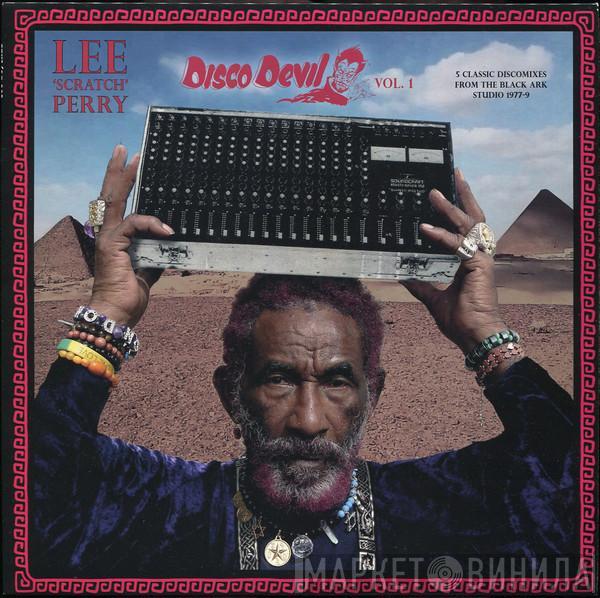 Lee Perry - Disco Devil Vol. 1 (5 Classic Discomixes From The Black Ark Studio 1977-9)