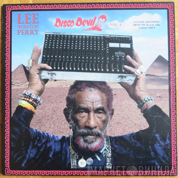  Lee Perry  - Disco Devil Vol. 1 (5 Classic Discomixes From The Black Ark Studio 1977-9)