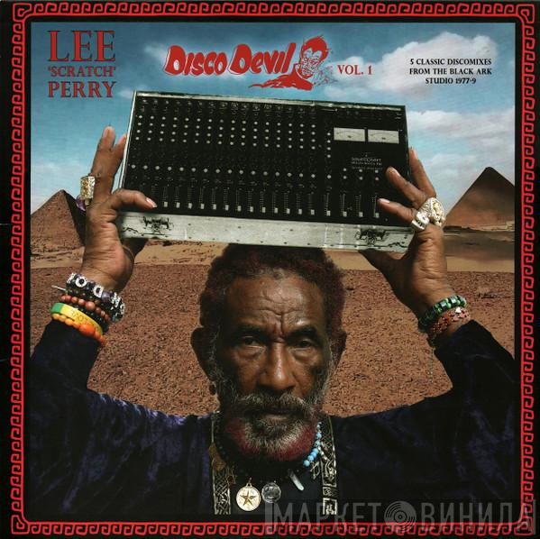  Lee Perry  - Disco Devil Vol. 1 (5 Classic Discomixes From The Black Ark Studio 1977-9)