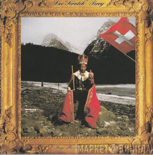  Lee Perry  - From The Secret Laboratory