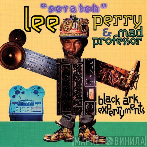 Lee Perry, Mad Professor - Black Ark Experryments