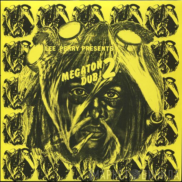  Lee Perry  - Megaton Dub 2