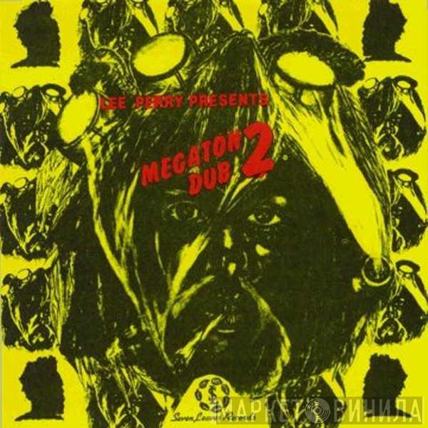  Lee Perry  - Megaton Dub 2