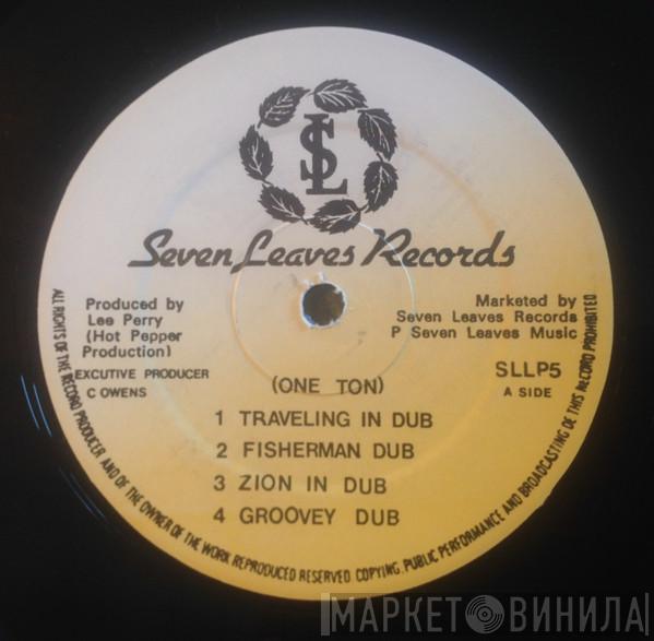 Lee Perry - Megaton Dub 2