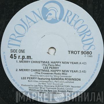  Lee Perry  - Merry Christmas, Happy New Year