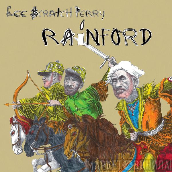 Lee Perry - Rainford