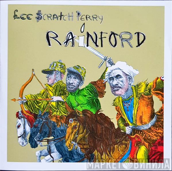  Lee Perry  - Rainford
