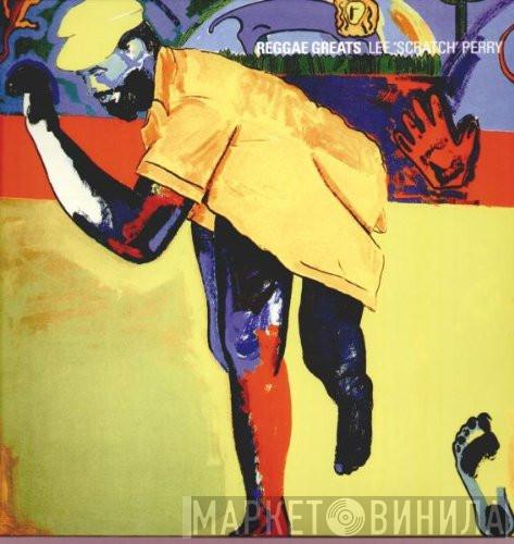Lee Perry - Reggae Greats: Lee 'Scratch' Perry