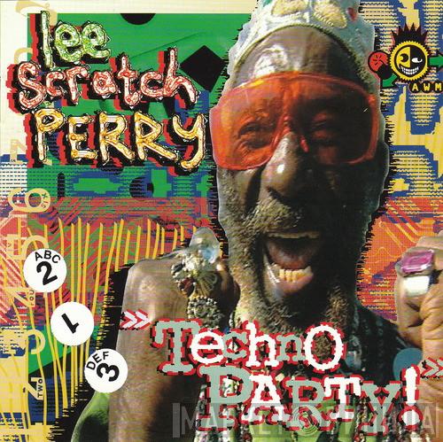  Lee Perry  - Techno Party