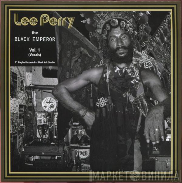  - Lee Perry The Black Emperor Vol.1 (Vocals)