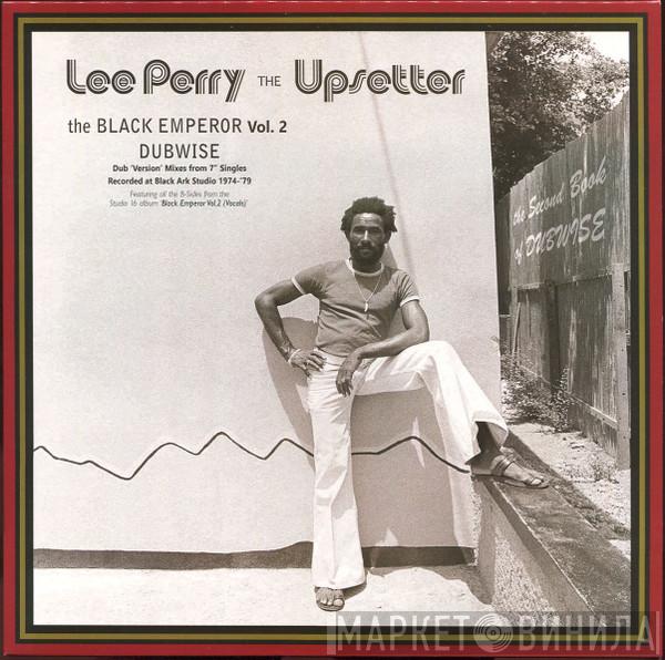 - Lee Perry The Black Emperor Vol.2 Dubwise