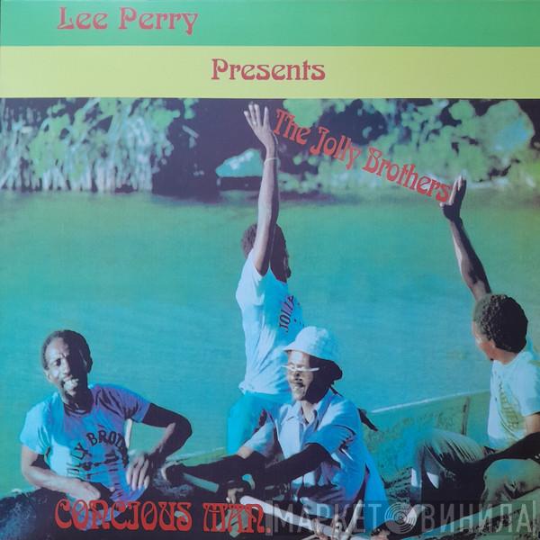 Lee Perry, The Jolly Brothers - Concious Man