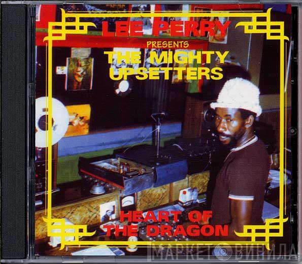 Lee Perry, The Upsetters - Heart Of The Dragon
