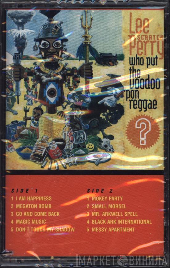  Lee Perry  - Who Put The Voodoo 'Pon Reggae