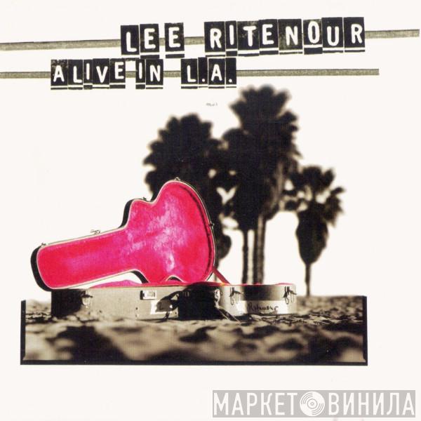 Lee Ritenour - Alive in L.A.