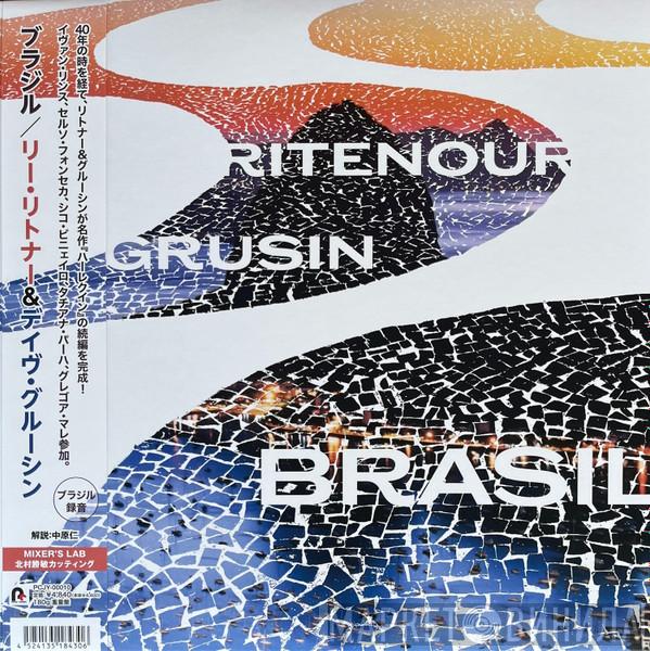 Lee Ritenour, Dave Grusin - Brasil