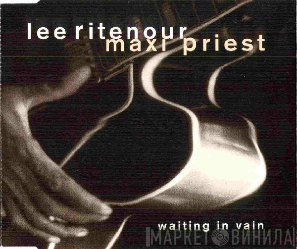 Lee Ritenour, Maxi Priest - Waiting In Vain