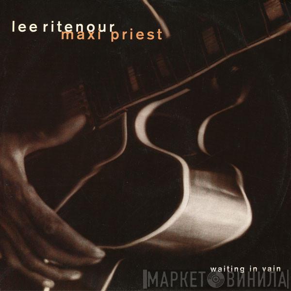 Lee Ritenour, Maxi Priest - Waiting In Vain