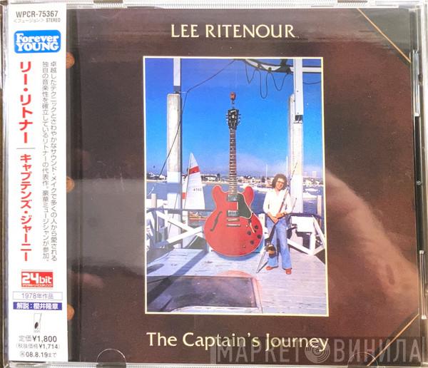  Lee Ritenour  - The Captain's Journey