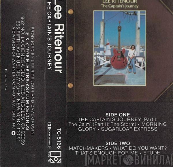  Lee Ritenour  - The Captain's Journey