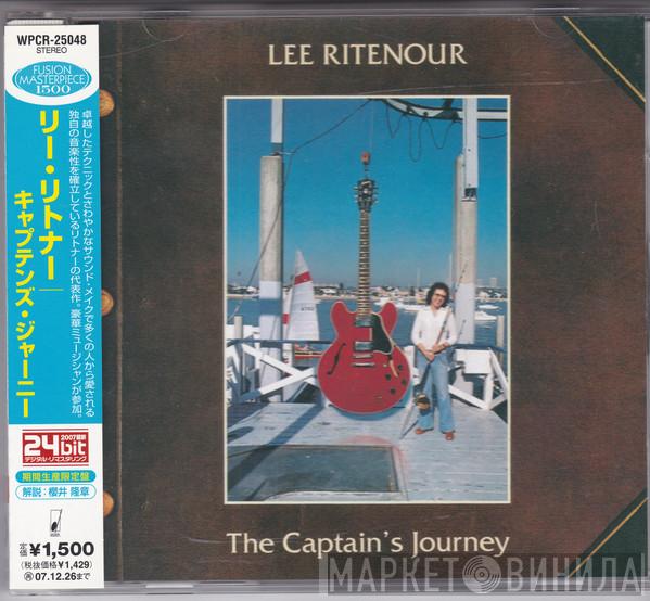  Lee Ritenour  - The Captain's Journey