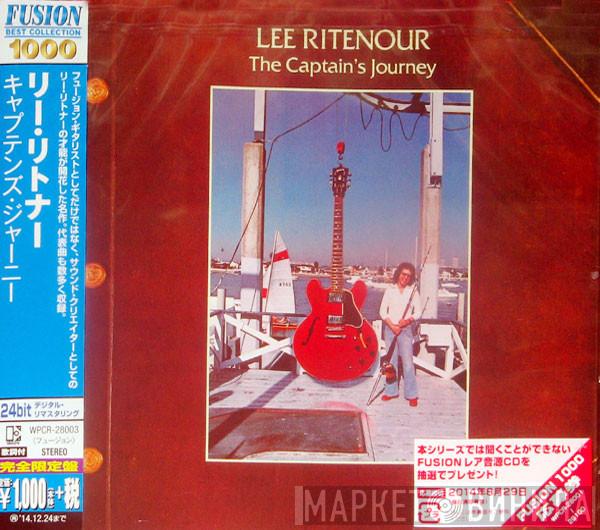  Lee Ritenour  - The Captain's Journey