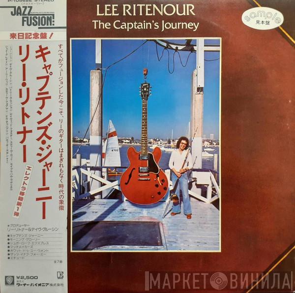  Lee Ritenour  - The Captain's Journey