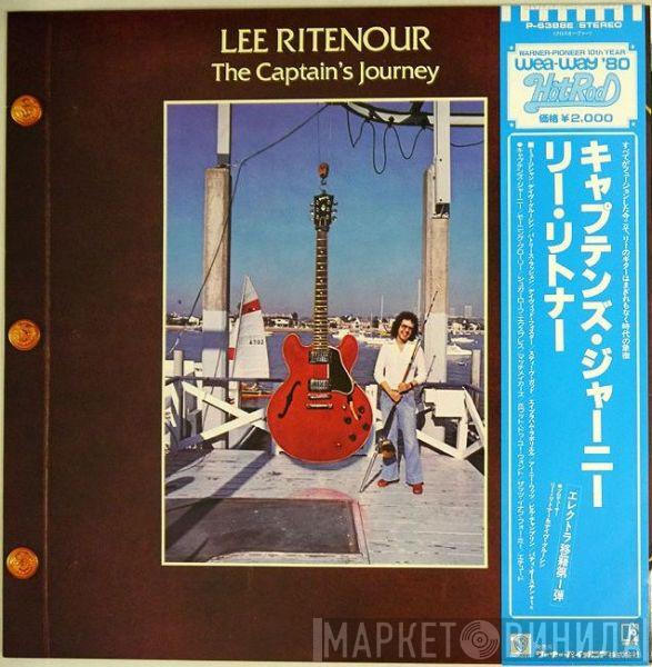  Lee Ritenour  - The Captain's Journey
