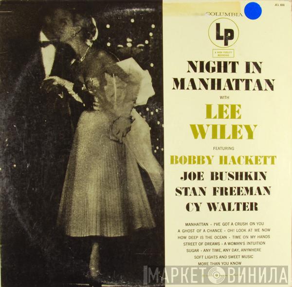 Lee Wiley - Night In Manhattan