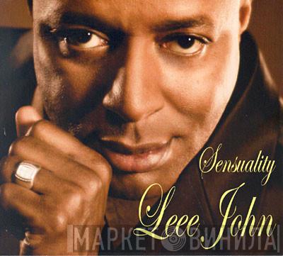  Leee John  - Sensuality