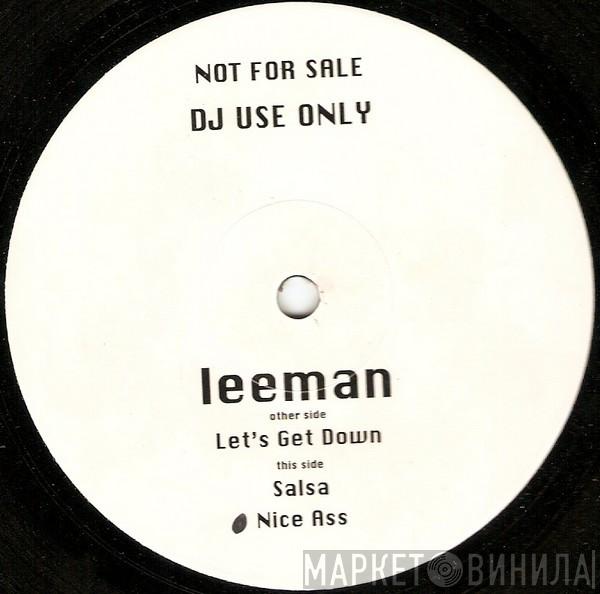 Leeman - Let's Get Down