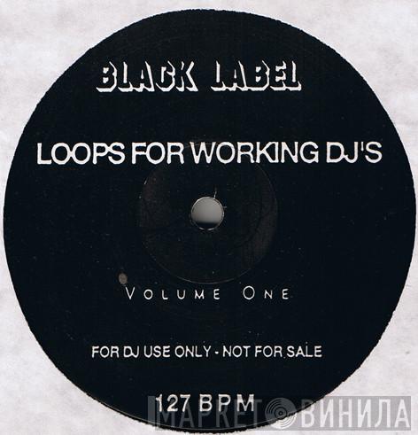 Leeman - Loops For Working DJ's (Volume One)