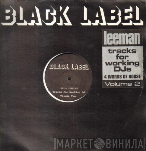 Leeman - Tracks For Working DJ's (Volume Two)